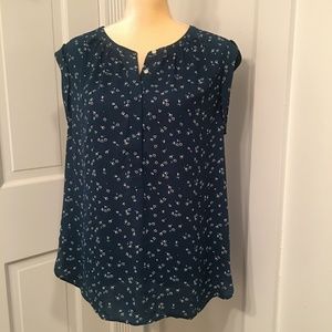 Ann Taylor LOFT Tank top- Size L